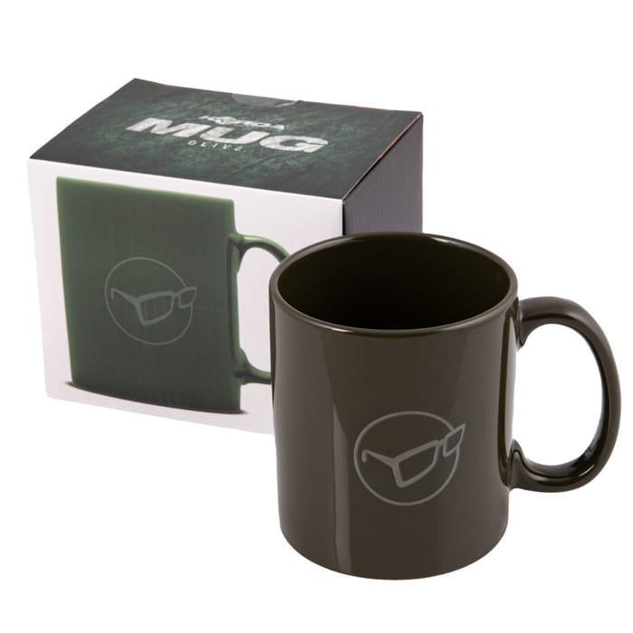 Korda Glasses Fishing Mugs Olive 1