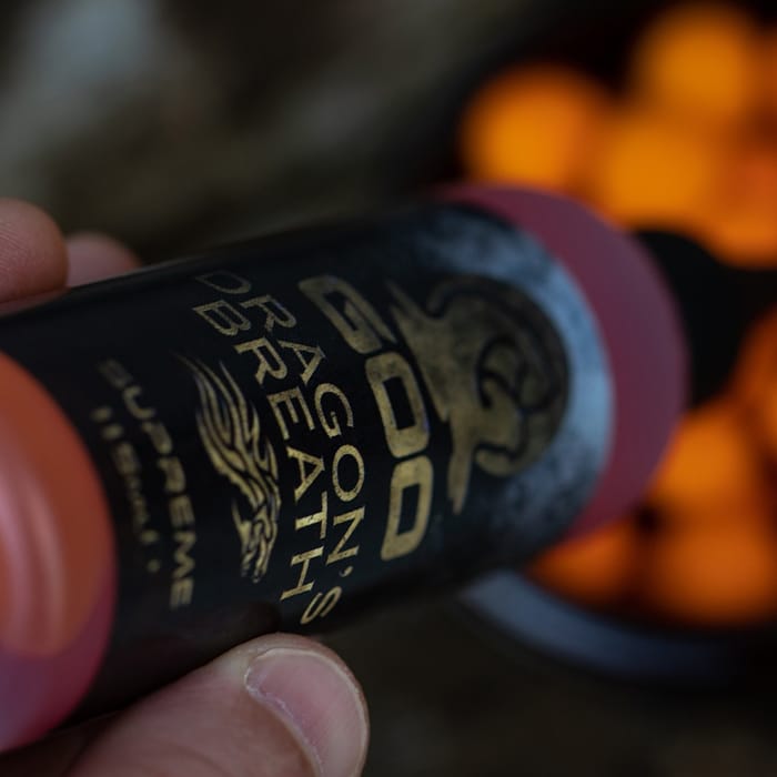 Korda Goo - Dragon's Breath Supreme 2