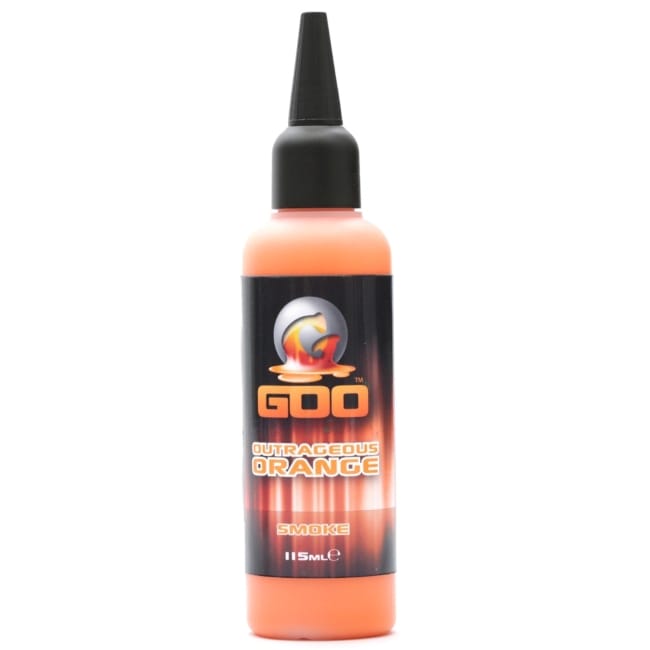 Korda Goo - Outrageous Orange Smoke
