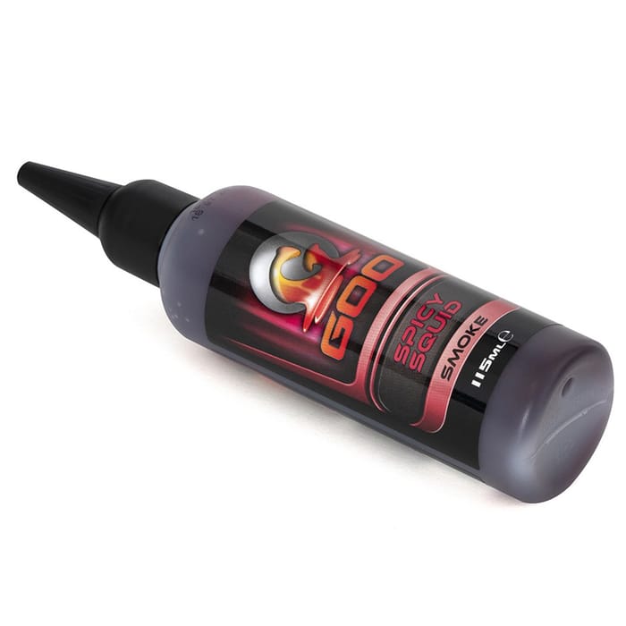 Korda Goo - Spicy Squid Smoke 1