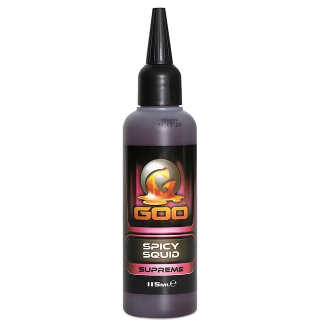 Korda Goo - Spicy Squid Supreme