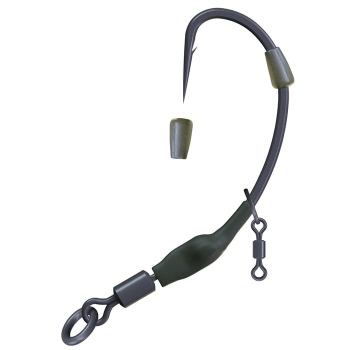 Korda High Grip Hook Beads In Use 3