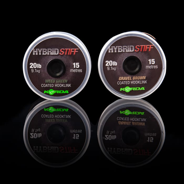 Korda Hybrid Stiff Coated Braid 3