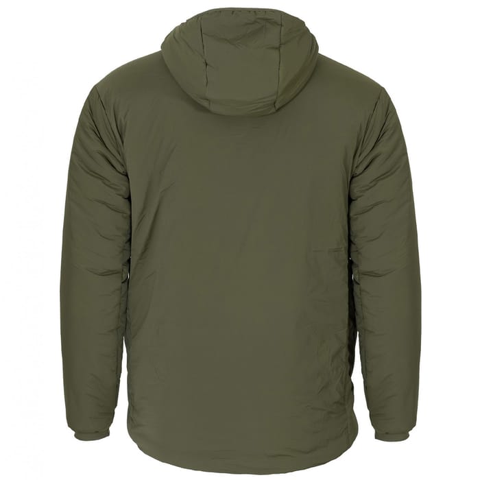 Korda Insulated Hooded Jacket Dark Olive 1