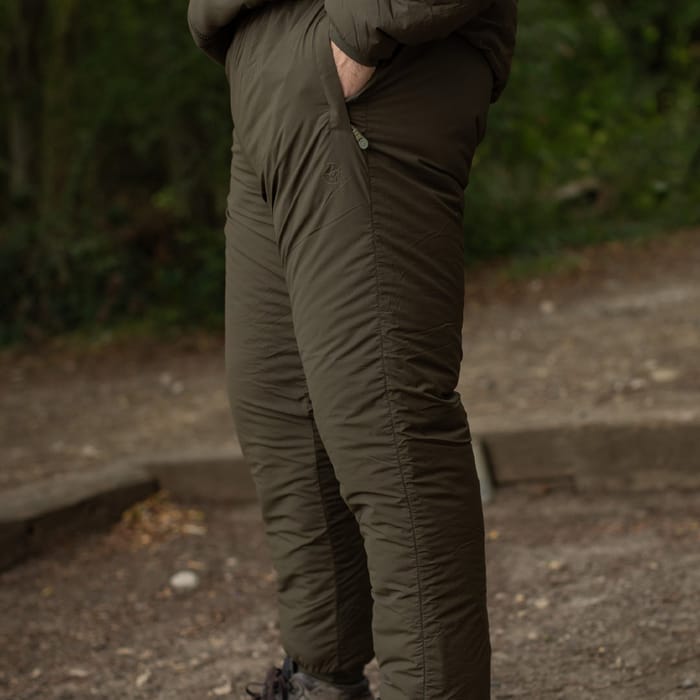 Korda Insulated Jogger Dark Olive 2