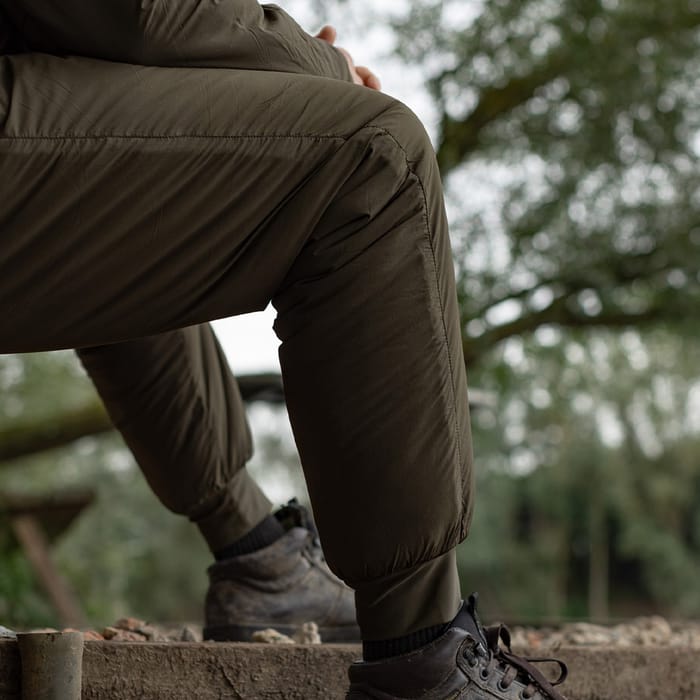 Korda Insulated Jogger Dark Olive 6