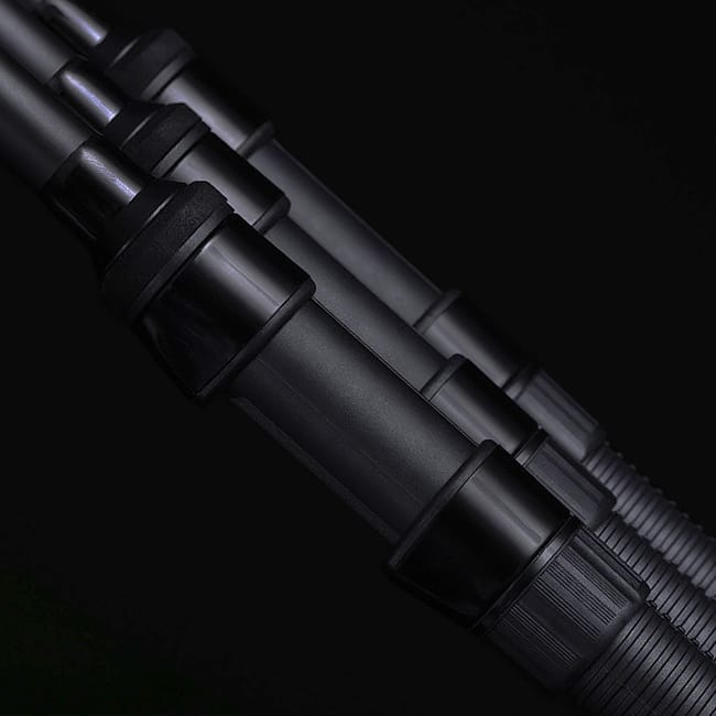 Korda Kaizen Green Carp Rod Close Up 2