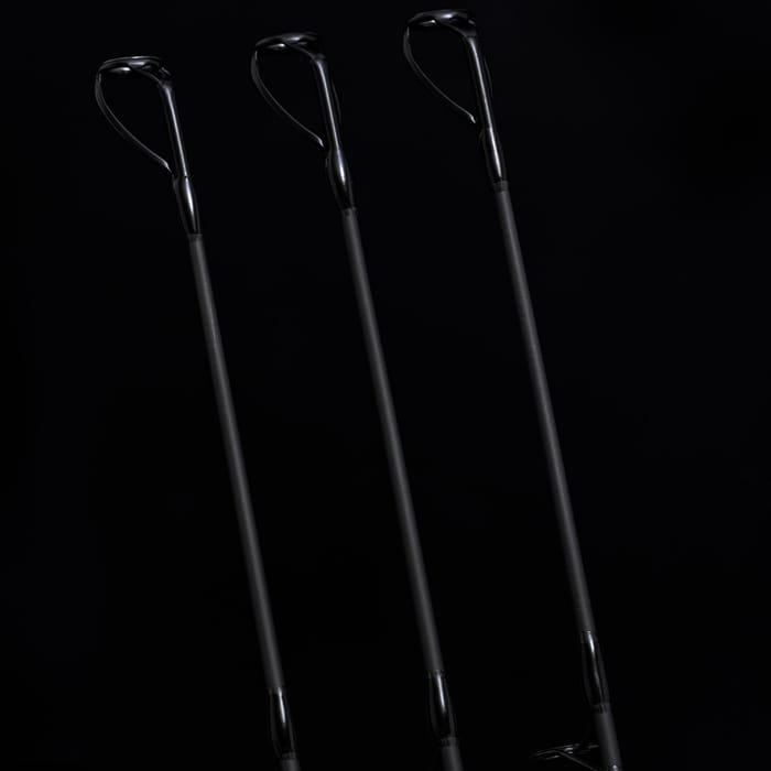 Korda Kaizen Green Carp Rod Close Up 10