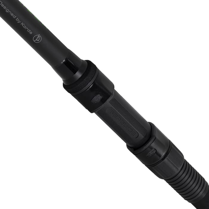 Korda Kaizen Green Carp Rod Reel Seat 1