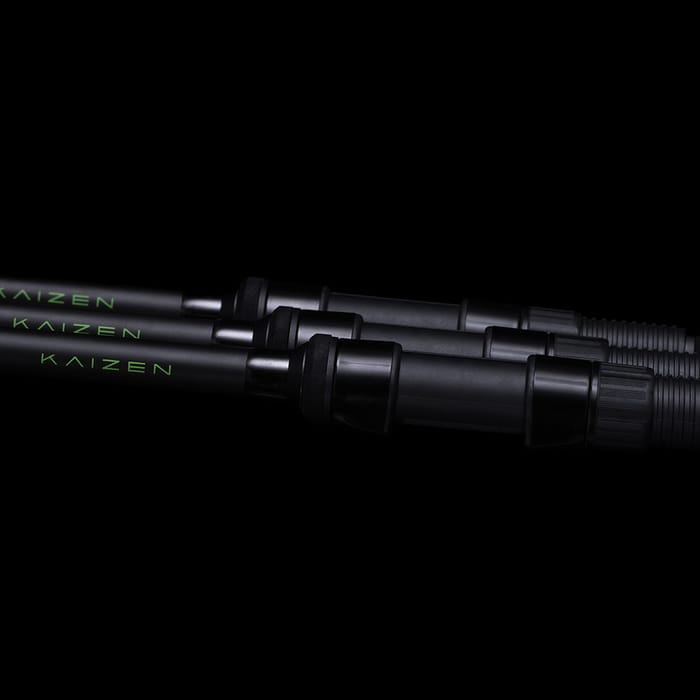 Korda Kaizen Green Carp Rod Close Up 6