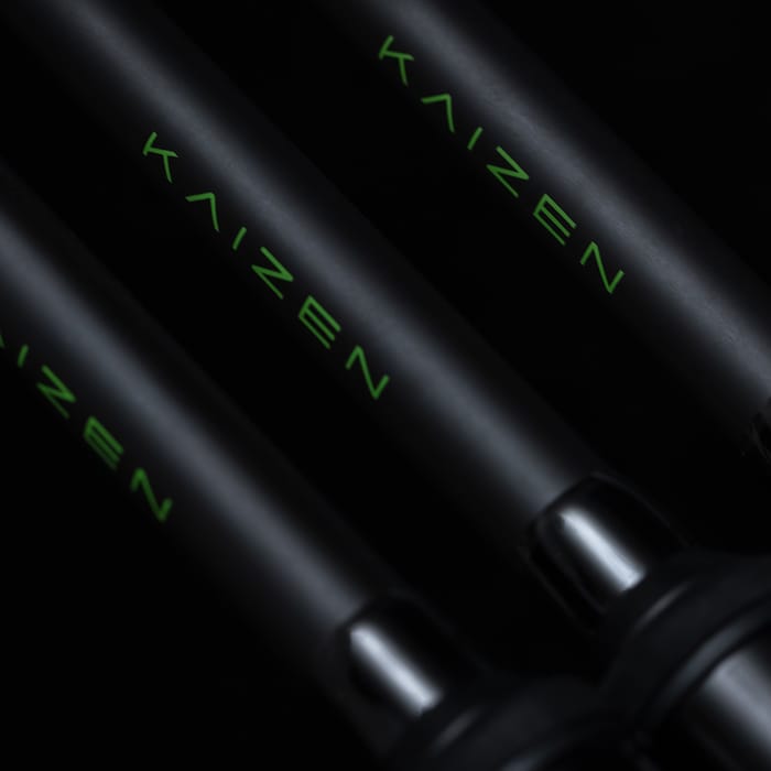Korda Kaizen Green Carp Rod Close Up 7