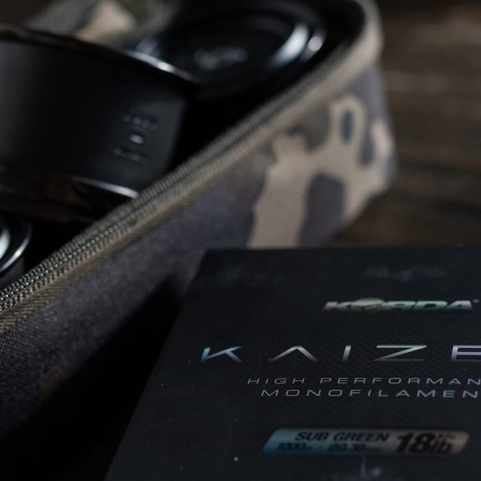 Korda Kaizen Mono - Green 3