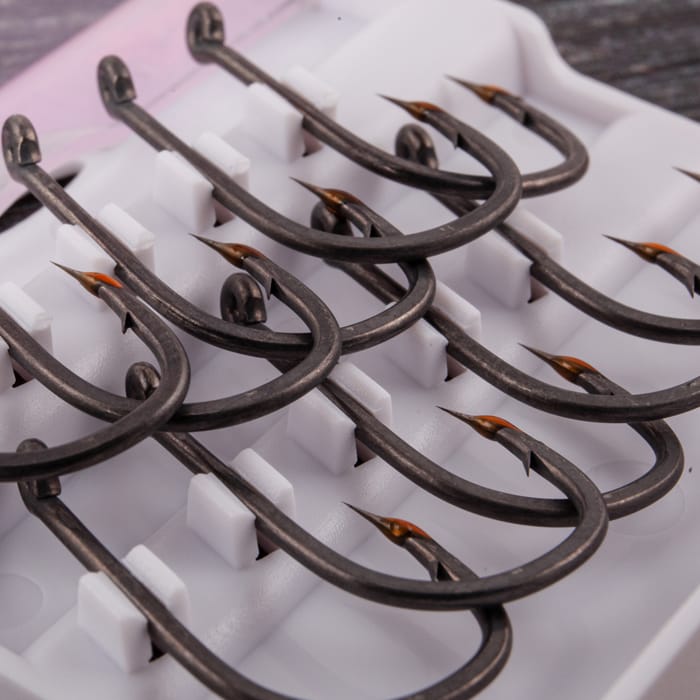 Korda Kamakura Wide Gape X Hooks