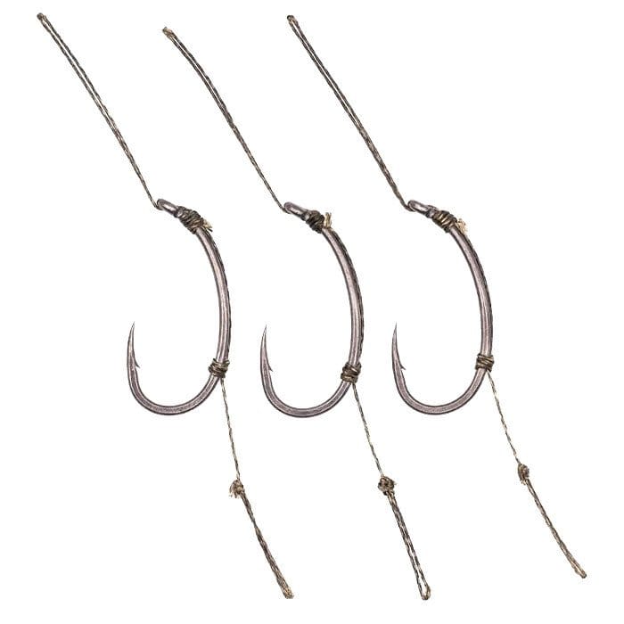 Korda Klor Ready Tied Loop Fishing Rigs 1