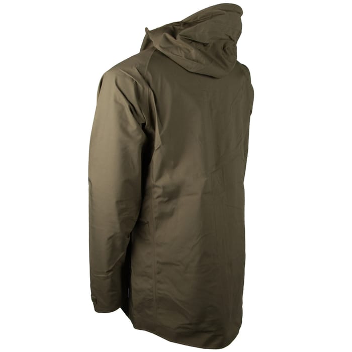 Korda Kore Drykore Fishing Jacket Olive Back