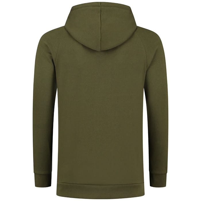 Korda Kore Zip Pro Fishing Hoodie Back