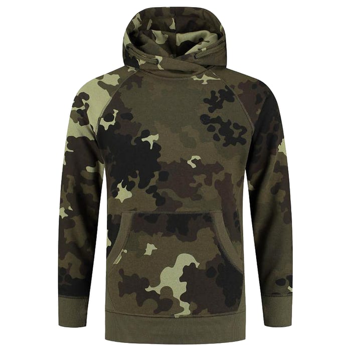 Korda KORE TK Fishing Hoodie Light Kamo