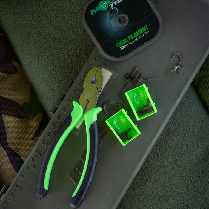 Korda Krimp Tool In Use 1 5