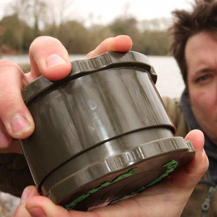 Korda Krusha In Use 1
