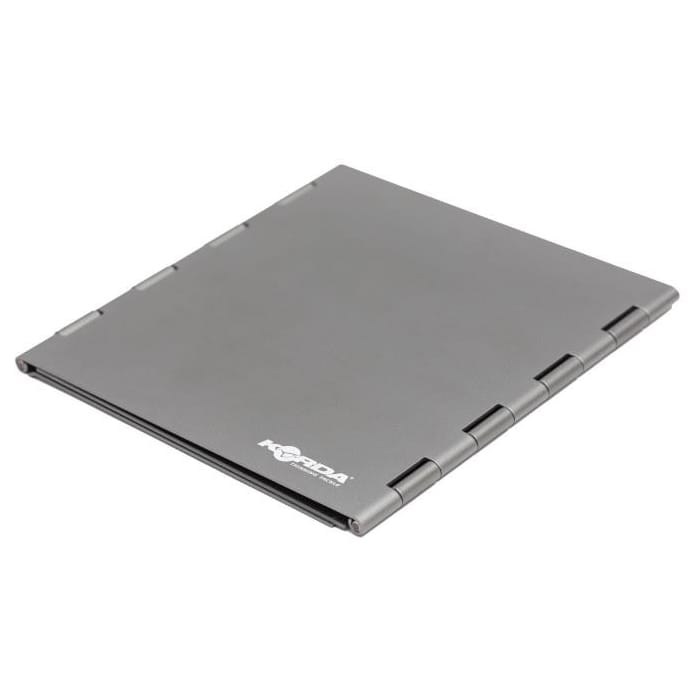 Korda Large Cooking Windshield Packed Away