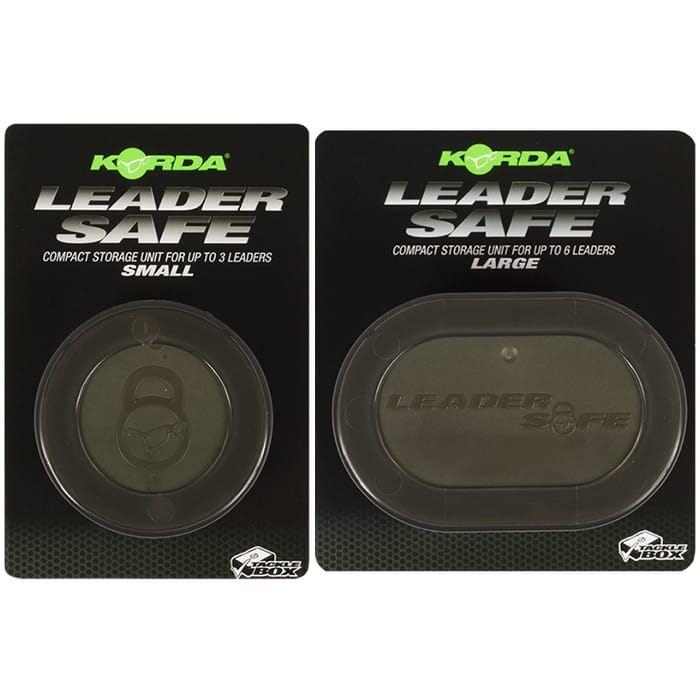 Korda Fishing Leader Safe