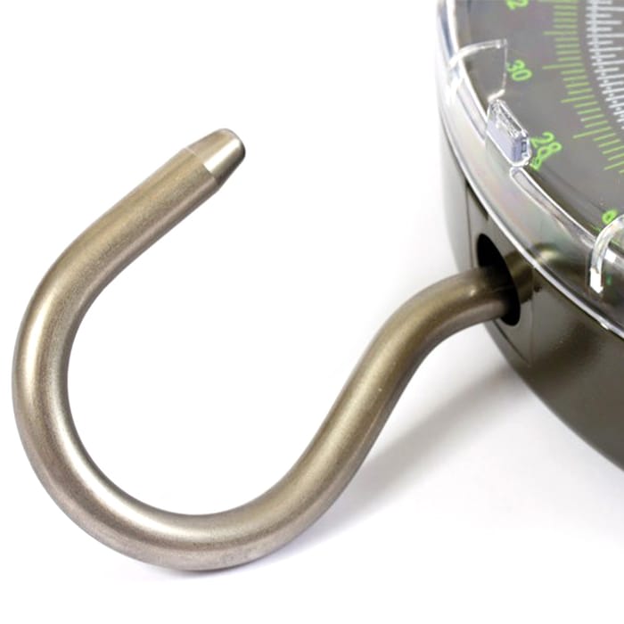 Korda Fishing Scales Close Up 3