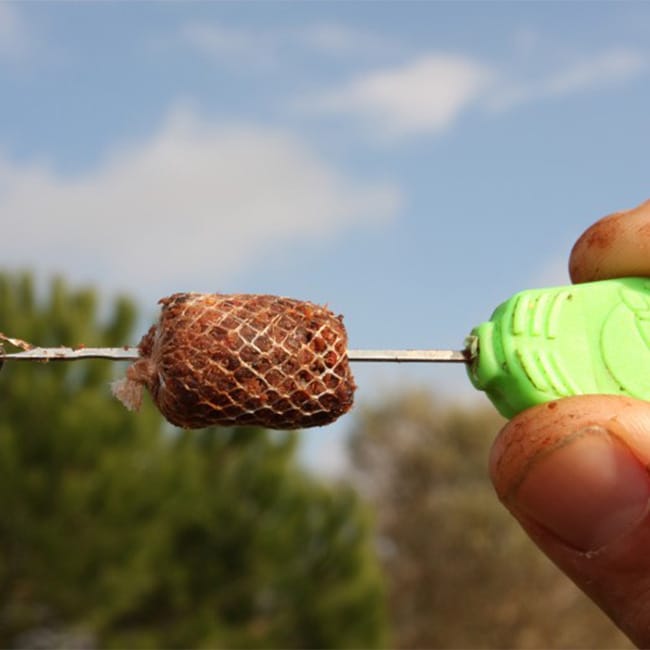 Korda Longchuck Funnel Web PVA Fishing System In Use 3