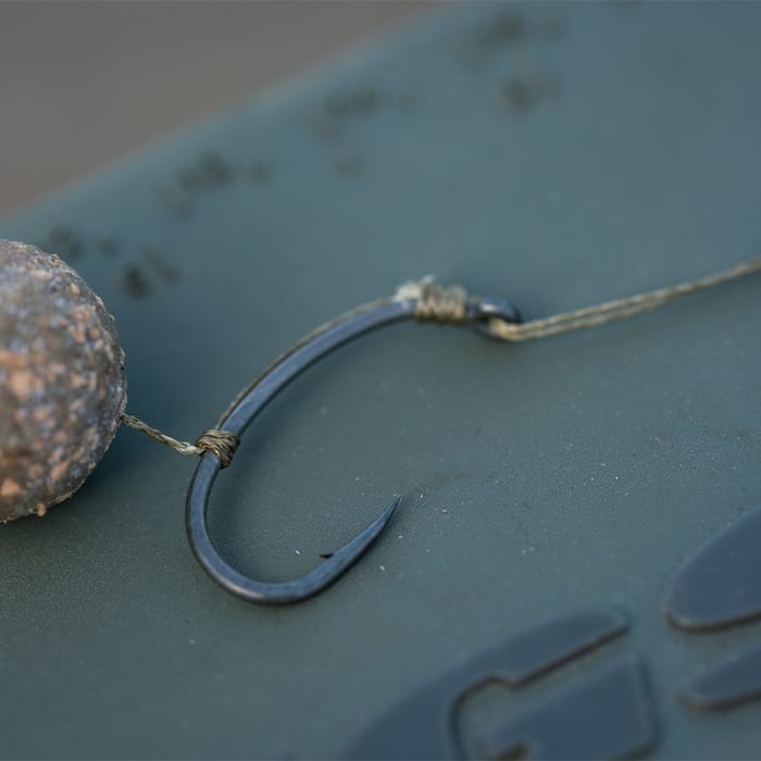 Korda Loop Fishing Braid 20m In Use 3
