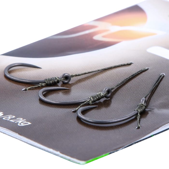 Korda Loop Krank Rigs Close Up 6