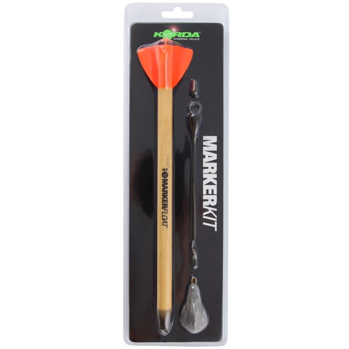 Korda Marker Kits Packaging