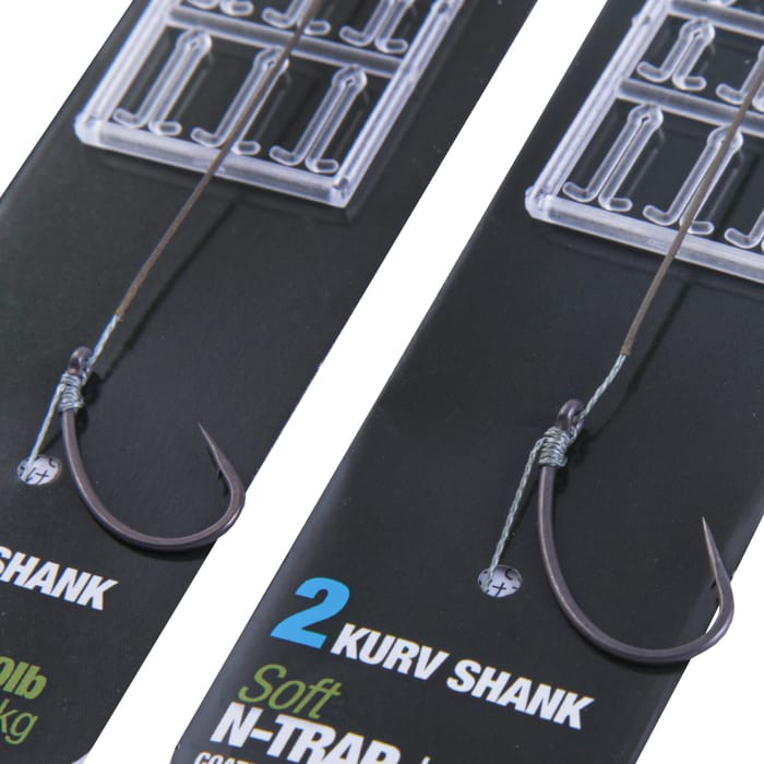 Korda N Trap KD Rig Barbed