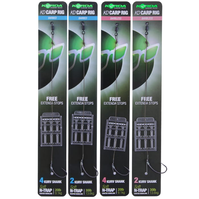 Korda N Trap KD Rig