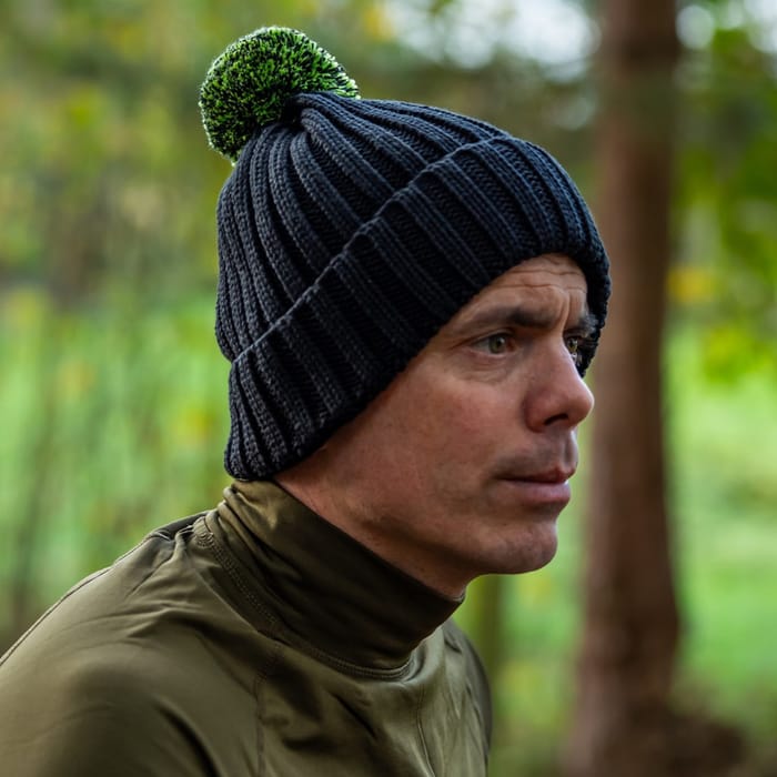 Korda Nanny Pat Hat - Black