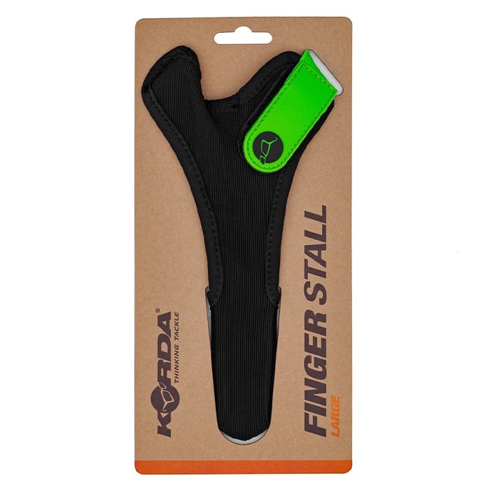 Korda Casting Finger Stall Strap Large