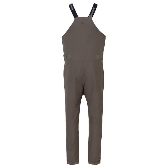Korda Olive Polar Salopettes Back