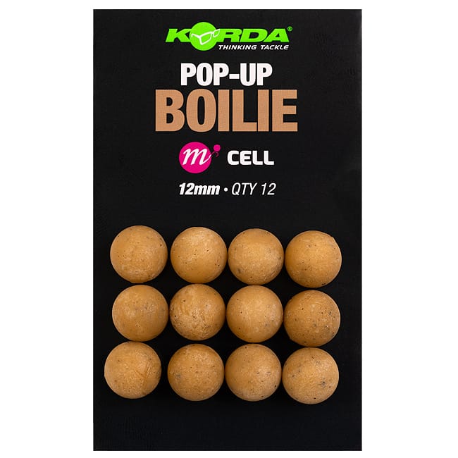 Korda Pop Up Boilie - Cell