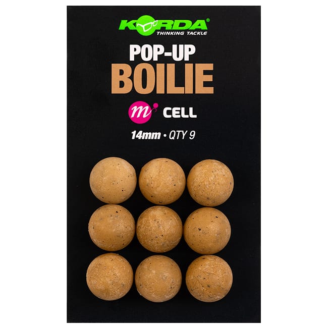 Korda Pop Up Boilie - Cell