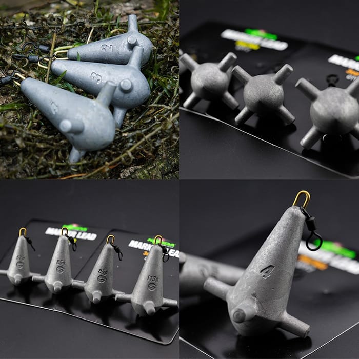 Korda Pronged Marker Leads 1