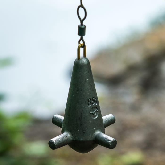 Korda Pronged Marker Leads In Use 2
