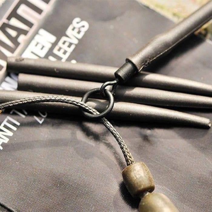 Korda QC Ring Fishing Swivel Close Up 2