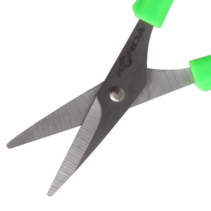 Korda Razorblades Close Up