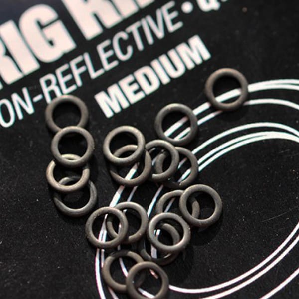Korda Fishing Rig Ring Close Up 3