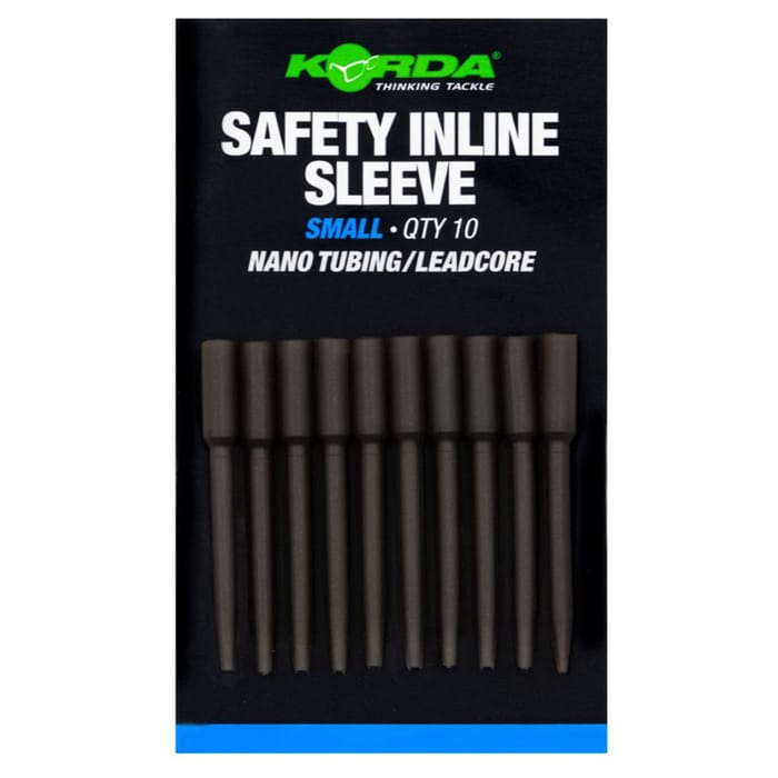 Korda Safety Inline Sleeve - Nano Tubing / Leadcore 3
