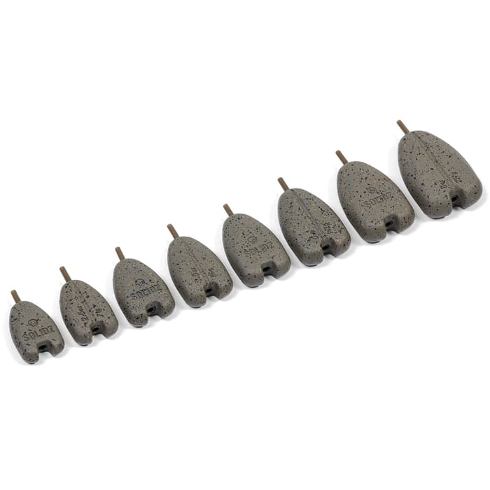 Korda Solidz Inline Leads 4