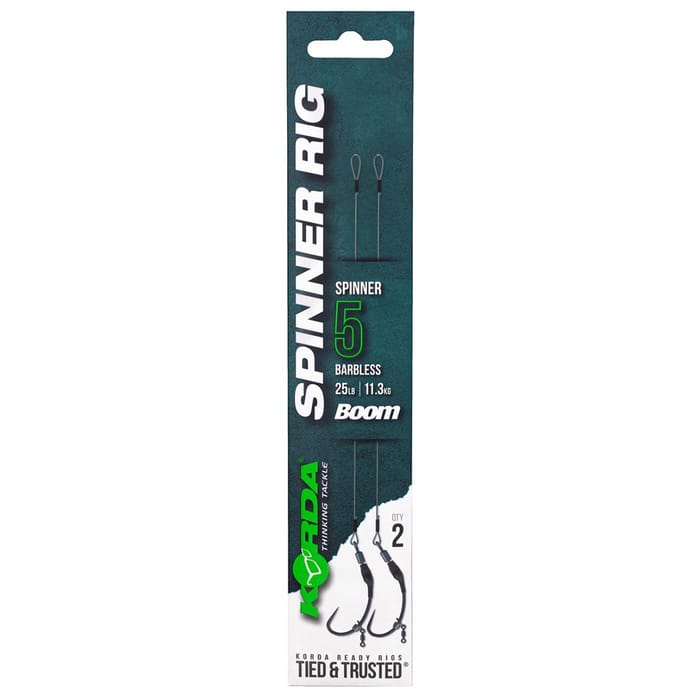Korda Spinner Rig Spinner Barbless Size 5