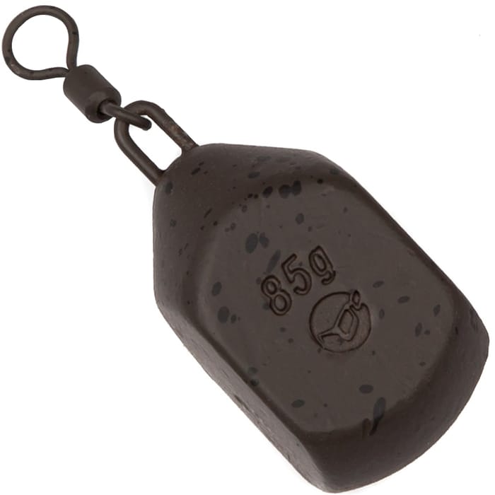 Korda Square Pear Swivel Fishing Lead