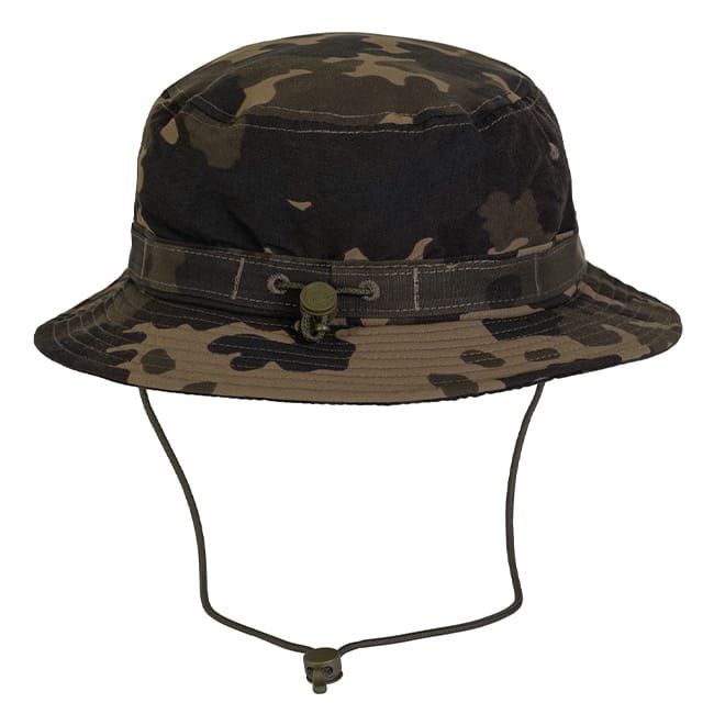 Korda Stalking Bucket Hat - Dark Kamo