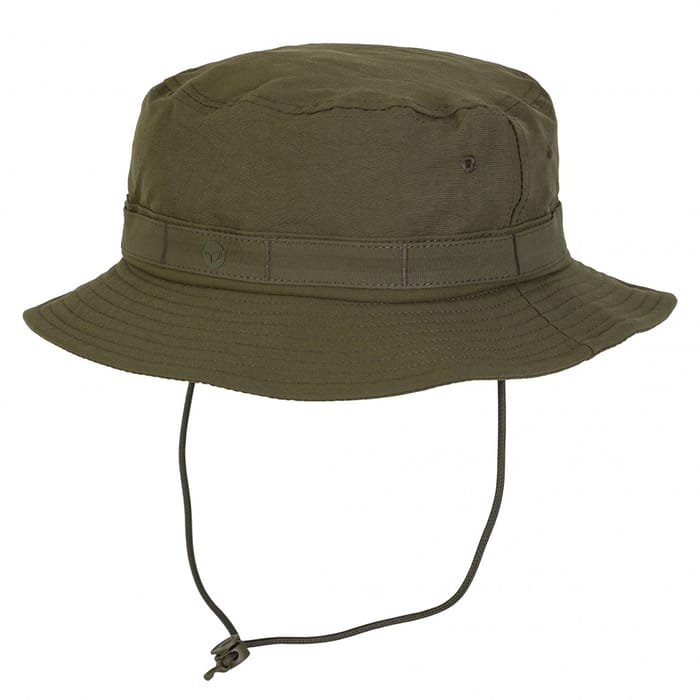 Korda Stalking Bucket Hat - Dark Olive
