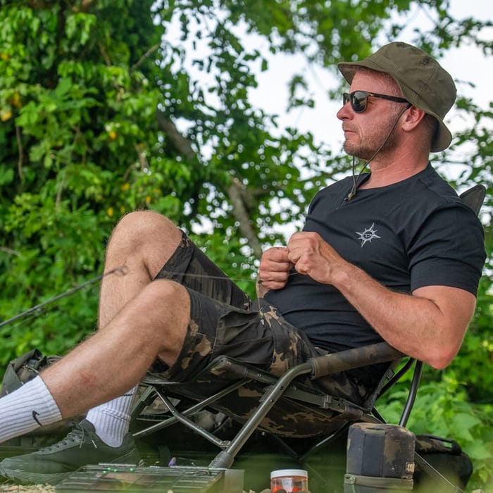 Korda Stalking Bucket Hat - Dark Olive