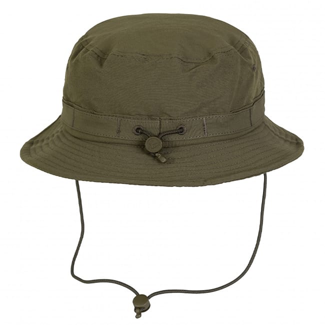 Korda Stalking Bucket Hat - Dark Olive